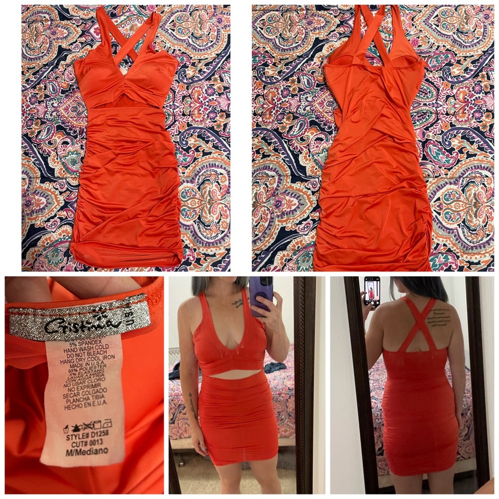 Super stretchy dress!